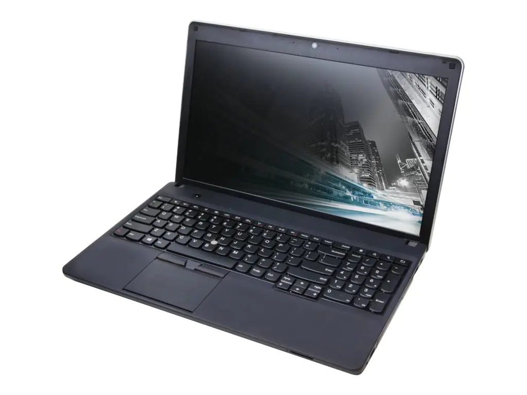 Dicota - Blickschutzfilter für Notebook - 2-Wege - klebend - 35,6 cm Breitbild (14" Breitbild) - Schwarz