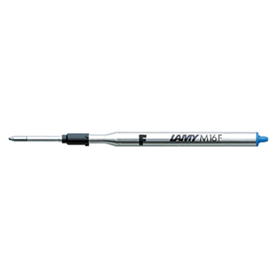 Lamy Großraummine M 16 F blau dokumentenecht