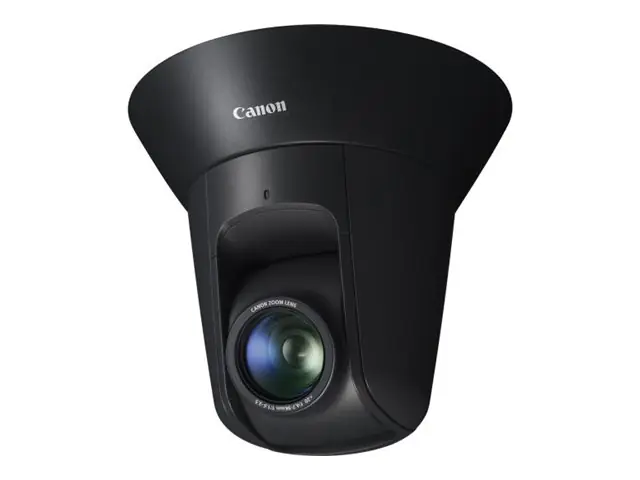 Axis Canon VB-M46 - Netzwerk-Überwachungskamera - PTZ - Drehplattform - Innenbereich - Farbe