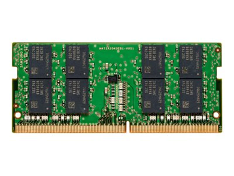 HP - DDR4 - Modul - 16 GB - DIMM 288-PIN - 3200 MHz / PC4-25600 - 1.2 V - ungepuffert - non-ECC - für HP 280 G4, 280 G5, 290 G3, 290 G4; Desktop 280 Pro G5, Pro 300 G6; EliteDesk 705 G5 (DIMM), 800 G6 (DIMM), 800 G8 (DIMM); 805 G8 (DIMM); Pro 400 G9; ProD
