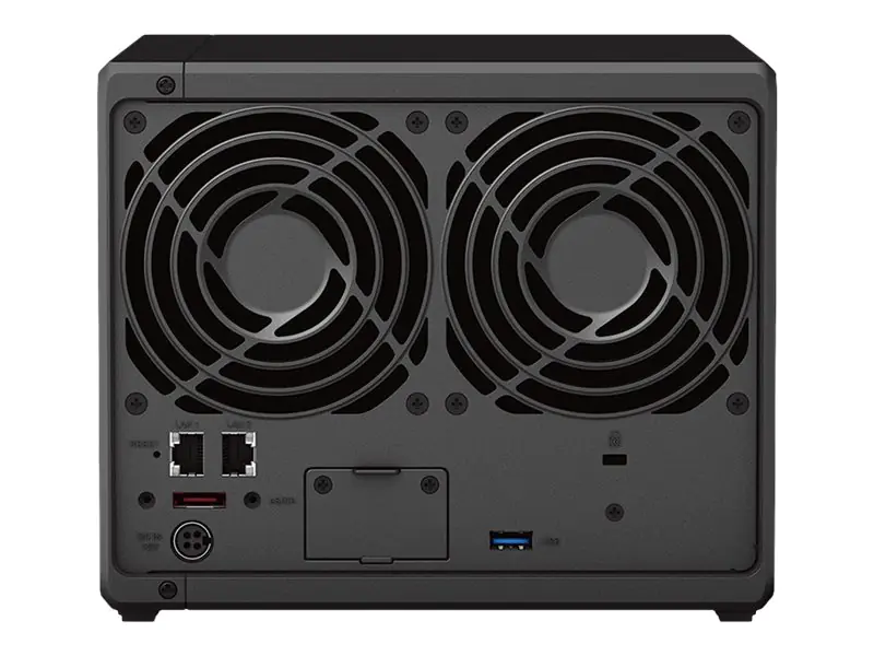 Synology Disk Station DS923+ - NAS-Server - 4
