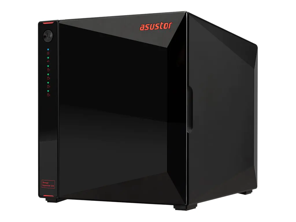 Asustor Xpanstor 4 - NAS-Server - 4 Schächte 90-AS5004U00-M030