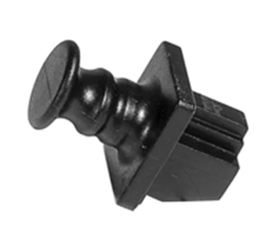 exertis Connect Hypertec 253183-HY - RJ-45 - Schwarz - 1 Stück(e)