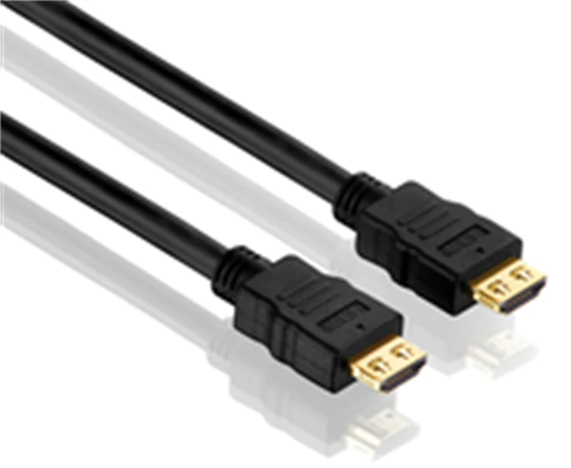 Purelink HDMI Kabel PureInstall schwarz 5,00m