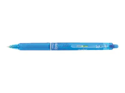 PILOT PEN Pilot FriXion Ball Clicker - Tintenroller - Hellblau 2270010