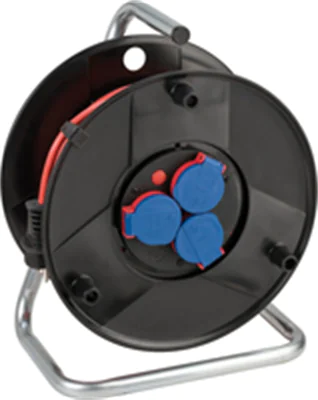 Brennenstuhl 1098540001 - Schwarz - Kunststoff - 40 m - IP44 - 290 mm - 190 mm