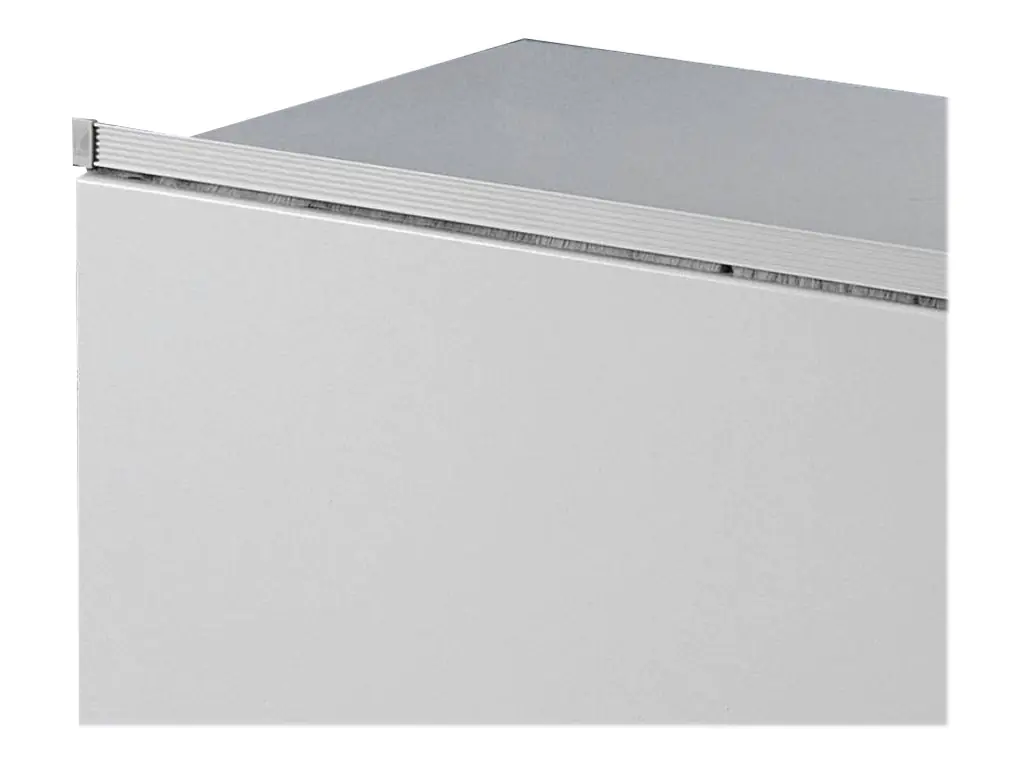 Rittal Rack Staubschutzrand - RAL 7035 - 120 2426100