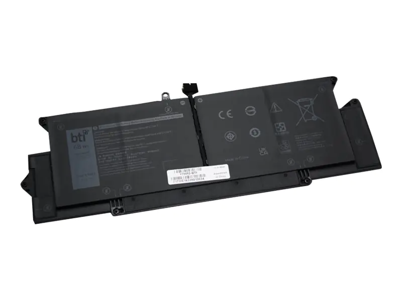 BTI Laptop-Batterie (gleichwertig mit: Dell