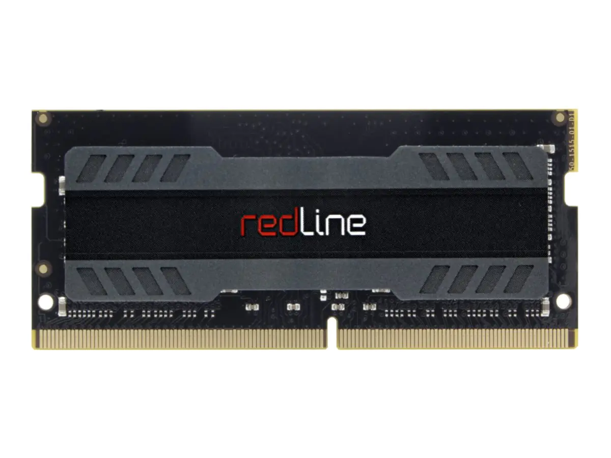 Mushkin Redline - DDR4 - Modul - 32 GB - SO DIMM MRA4S320NNNF32G