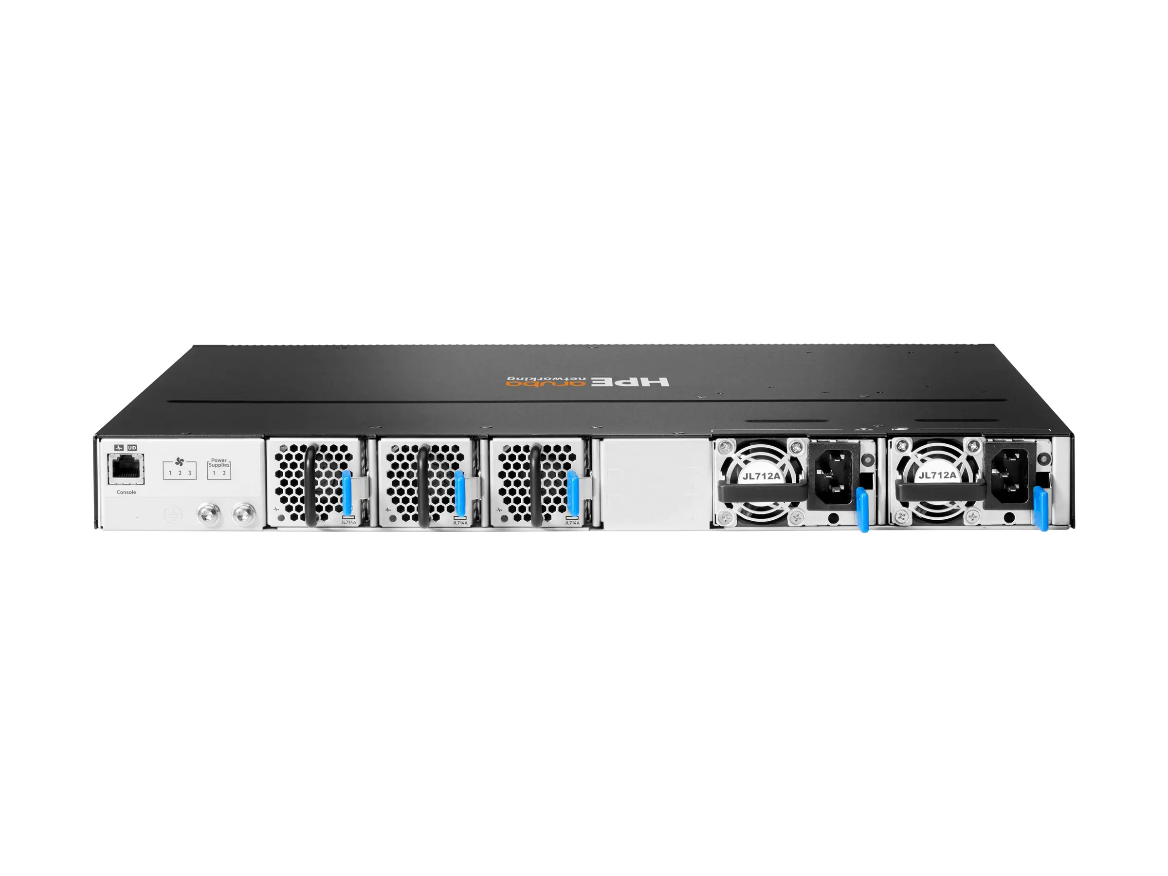 HPE Aruba Networking CX 8100 48x10G SFP+ 4x40/100G QSFP28 Switch