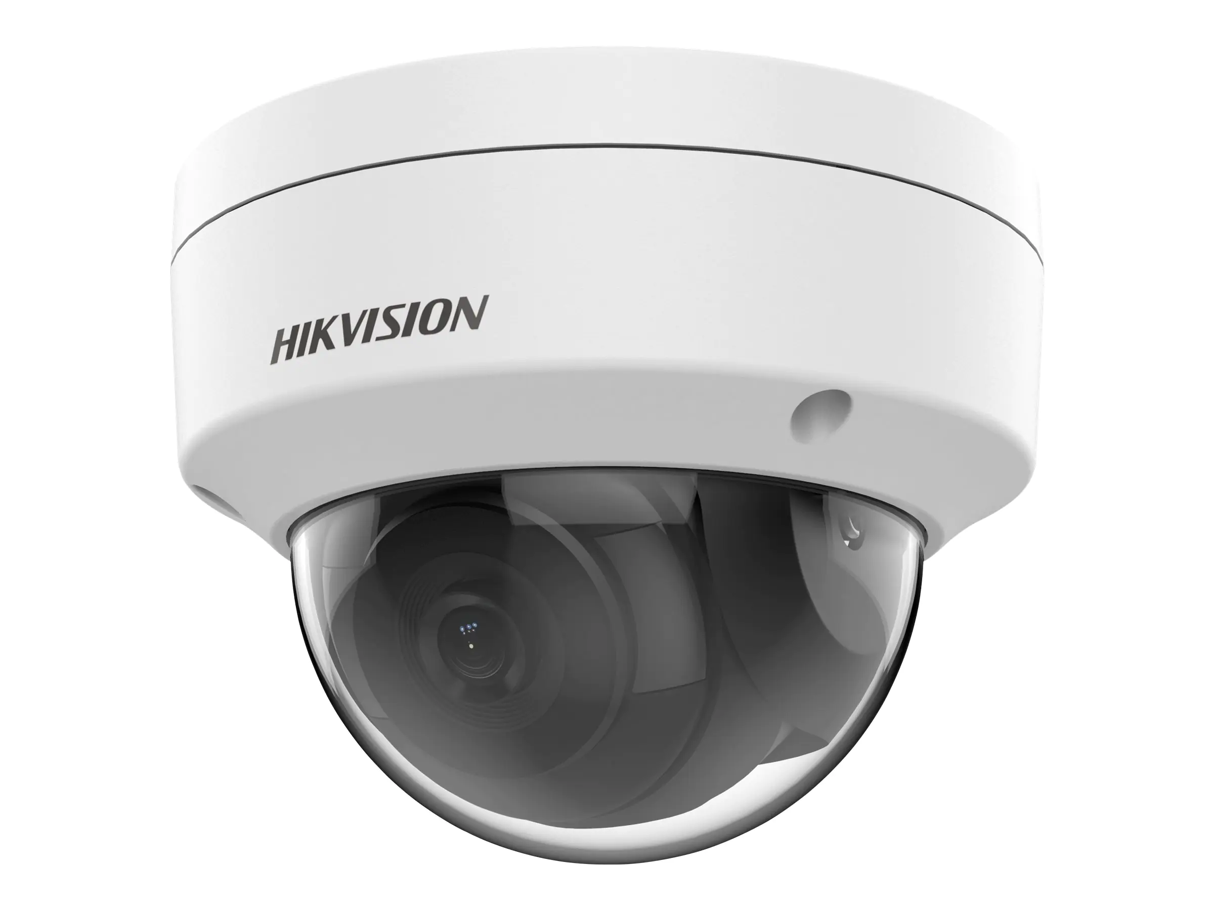 Hikvision Pro Series EasyIP 2.0 Plus with AcuSense DS-2CD2143G2-I - Netzwerk-Überwachungskamera - Kuppel - staubdicht/wasserdicht/vandalismusresistent - Farbe (Tag&Nacht) - 4 MP - 2688 x 1520 - M12-Anschluss - feste Brennweite - LAN 10/100 - MJPEG, H.264,