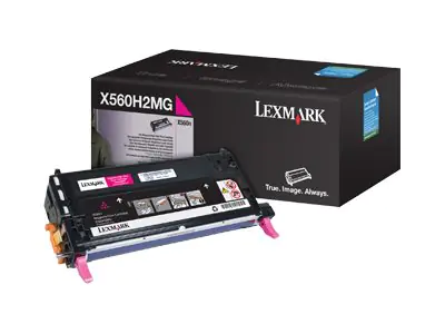 Lexmark Toner X560H2MG