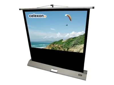 celexon Professional mobile - Leinwand - 251 cm (99")