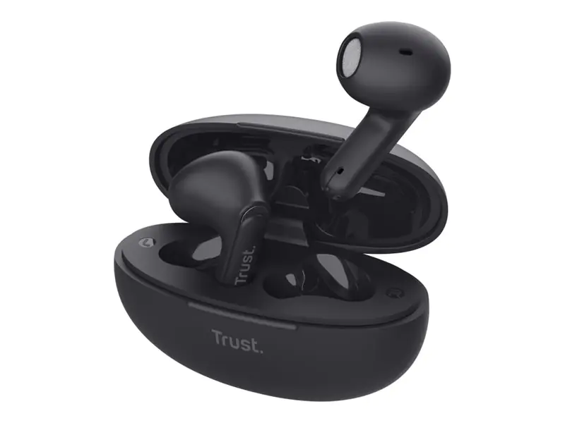 Trust Yavi - True Wireless-Kopfhörer mit Mikrofon