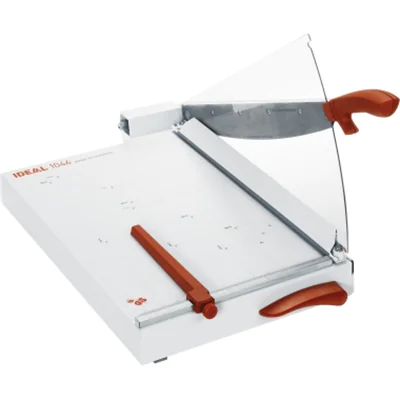 IDEAL Hebelschneider 10461000 DIN A3 30Blatt grau