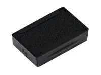 TRODAT SWOP-Pad 6/4910 - Austauschkissen - Schwarz (Packung mit 2) 51491001