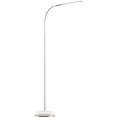 MAUL Stehleuchte MAULpirro E 6 kWh/1.000h LED weiß