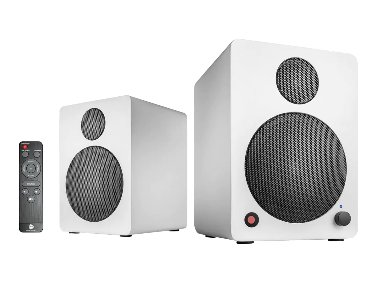 Wavemaster CUBE MINI NEO - Lautsprecher - kabellos - zweiweg - weiß