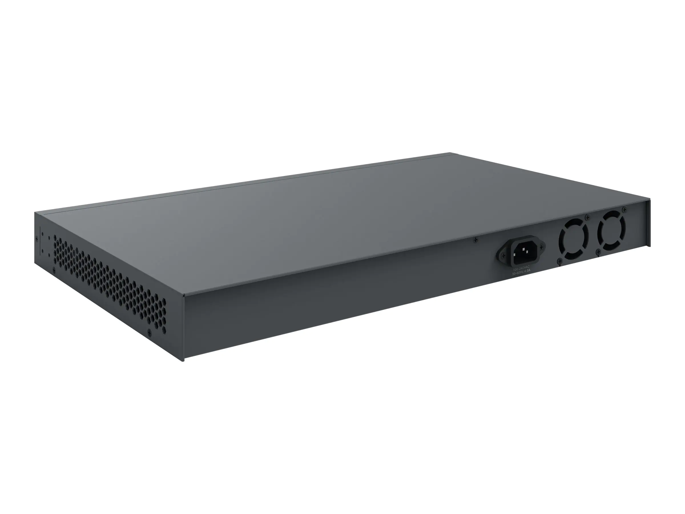 EnGenius ECS1528FP - Managed - L2 - Gigabit Ethernet (10/100/1000) - Power over Ethernet (PoE) - Rack-Einbau - Wandmontage