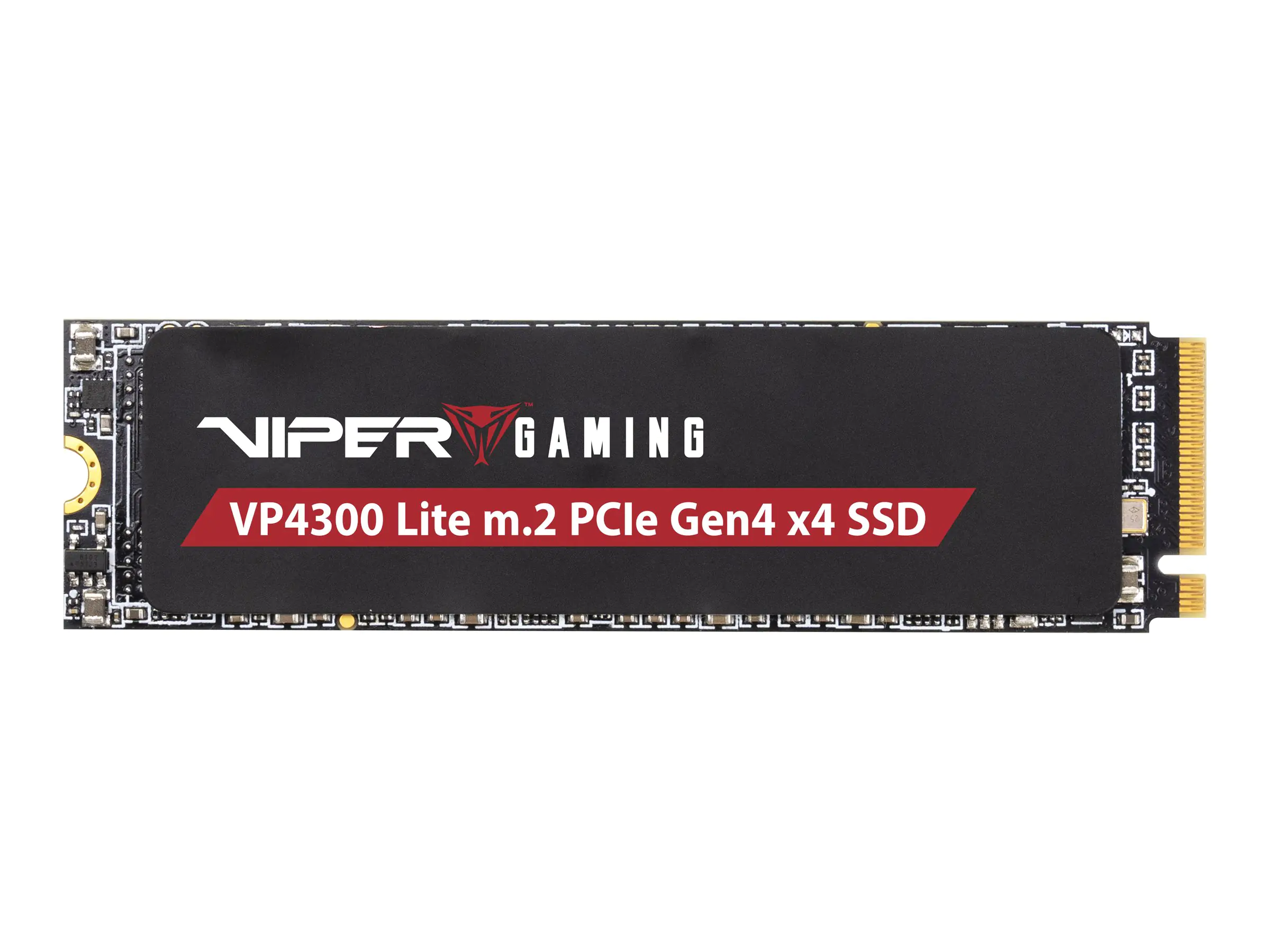 Patriot Viper VP4300 Lite - SSD - 2 TB - gaming - intern - M.2 2280 - PCIe 4.0 x4 (NVMe)