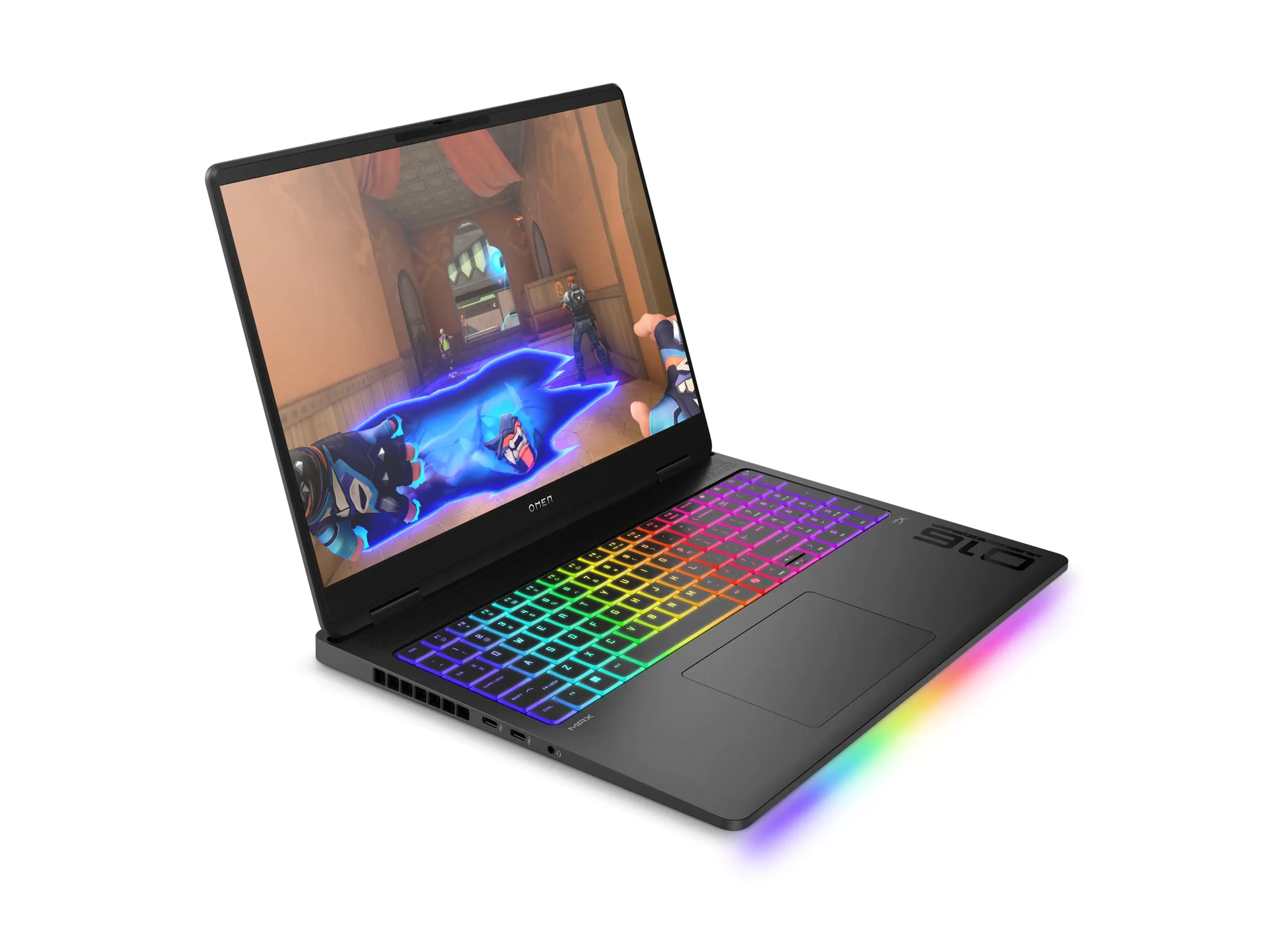 HP OMEN 16-ah0099ng - 16" Notebook - Core Ultra 9 5,4 GHz 40,6 cm