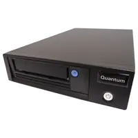 Quantum LSC33-ATDX-L8JA - LTO - 2,5:1 - FC - Schwarz - 250000 h - 256-bit AES