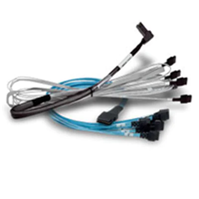 BROADCOM Internes SAS-Kabel - Slim SAS (SFF-8654) 05-60003-00