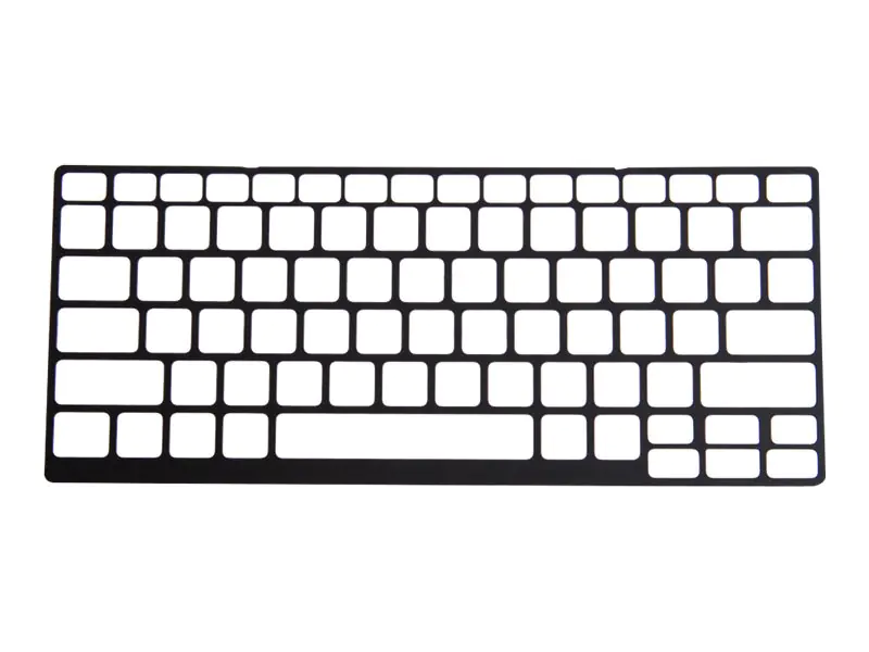 Origin Storage Dell 107 (104) Keys, Dual Point - Notebook-Tastaturrand KBS-P8NX5