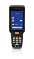 Datalogic Skorpio X5, 10,9 cm (4.3"), 800 x 480 Pixel, LCD, Multitouch, Kapazitiv, Gorilla Glass 943500054B2