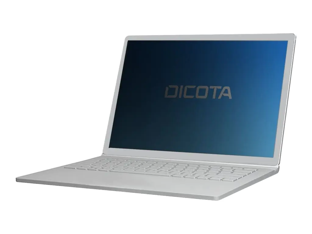 Dicota Secret 2-Way - Blickschutzfilter für Notebook - 33,8 cm (13,3") - D31665