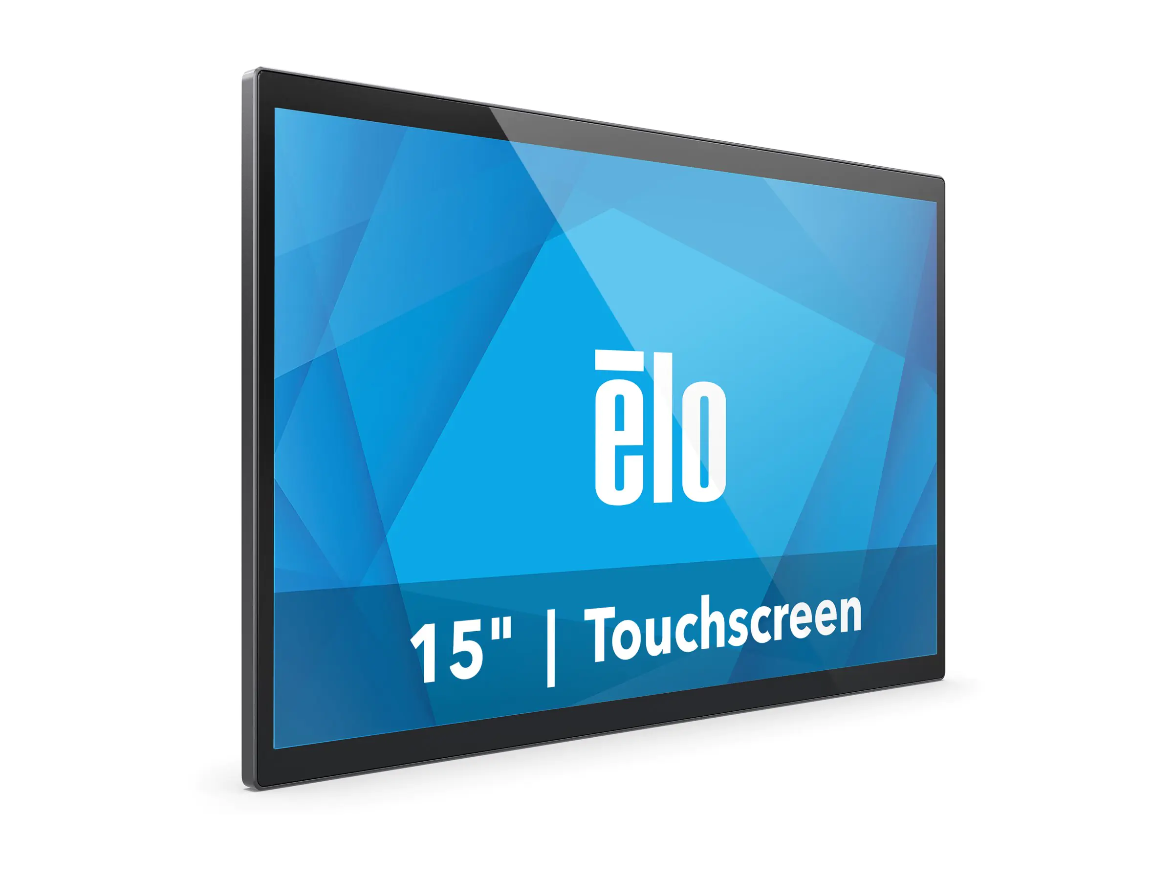Elo Touch Solutions ET1504LS-2UWA-1-GY-NS-G Elo 1504LS 15.6in Wide LCD Monitor Full HD 1920 x 1080