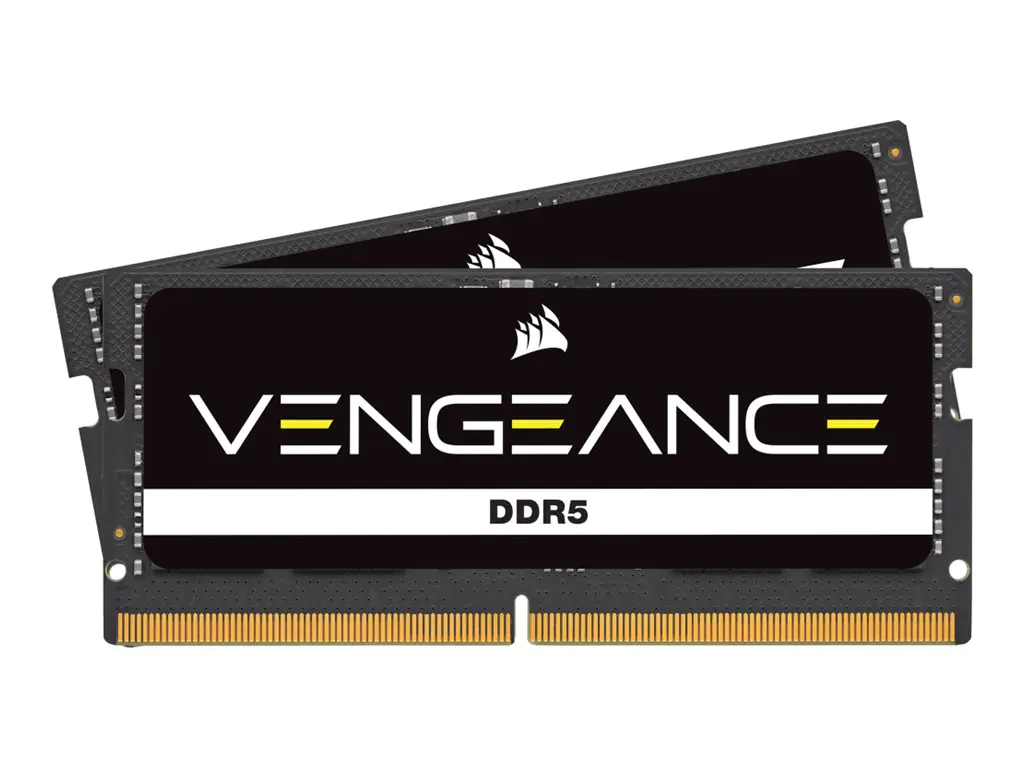 Corsair Vengeance - DDR5 - Kit - 32 GB: 2 x 16 GB CMSX32GX5M2A5600C48