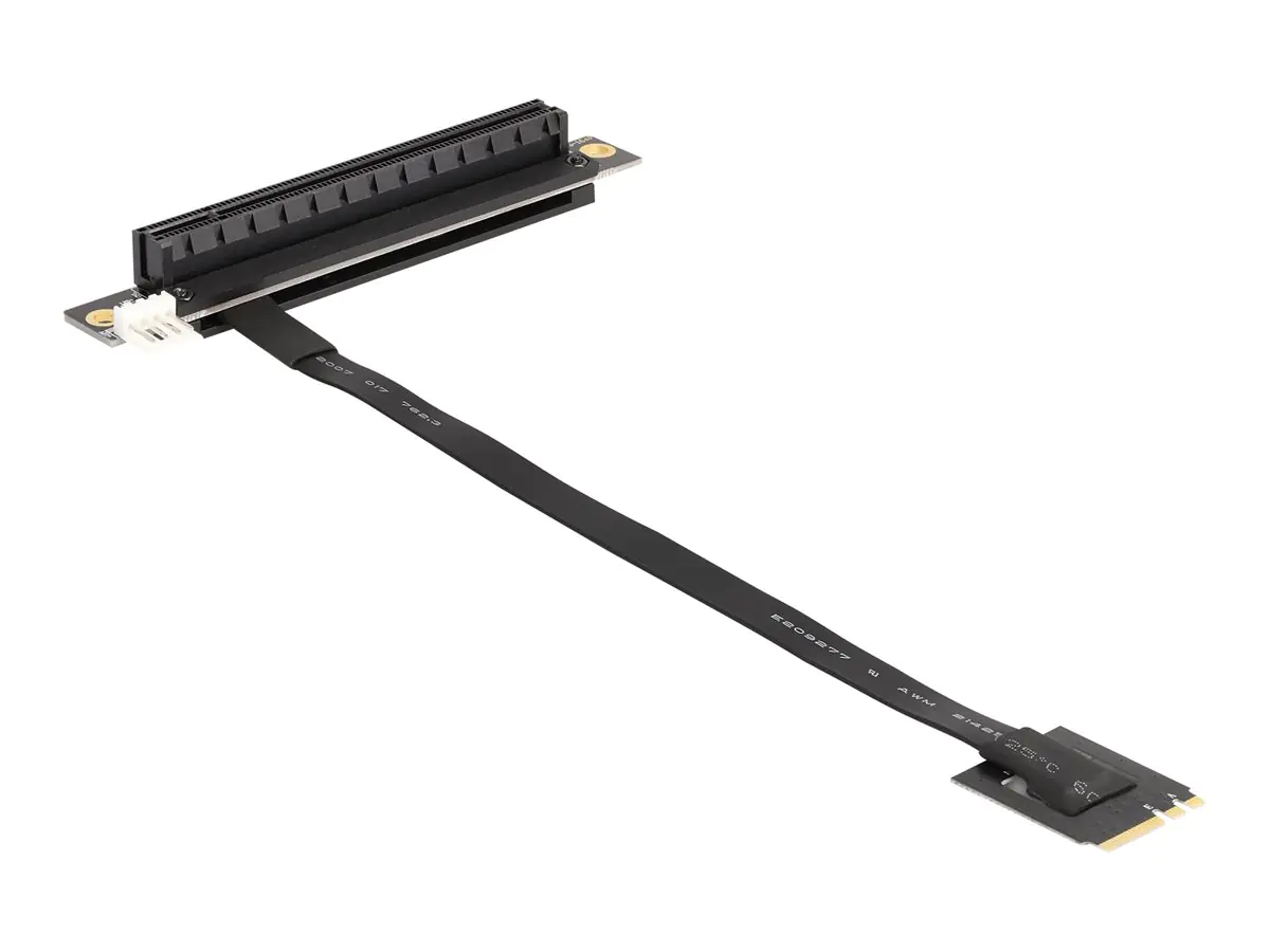 Delock Schnittstellenadapter - PCIe 4.0 x16 (NVMe)