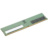 Lenovo - DDR5 - Modul - 32 GB - DIMM 288-PIN - 4800 MHz / PC5-38400 - grün - für ThinkCentre M80t Gen 3; M90s Gen 3; M90t Gen 3; ThinkCentre neo 70; ThinkStation P2