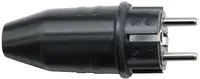 Brennenstuhl 1082040 - Schwarz - IP 44