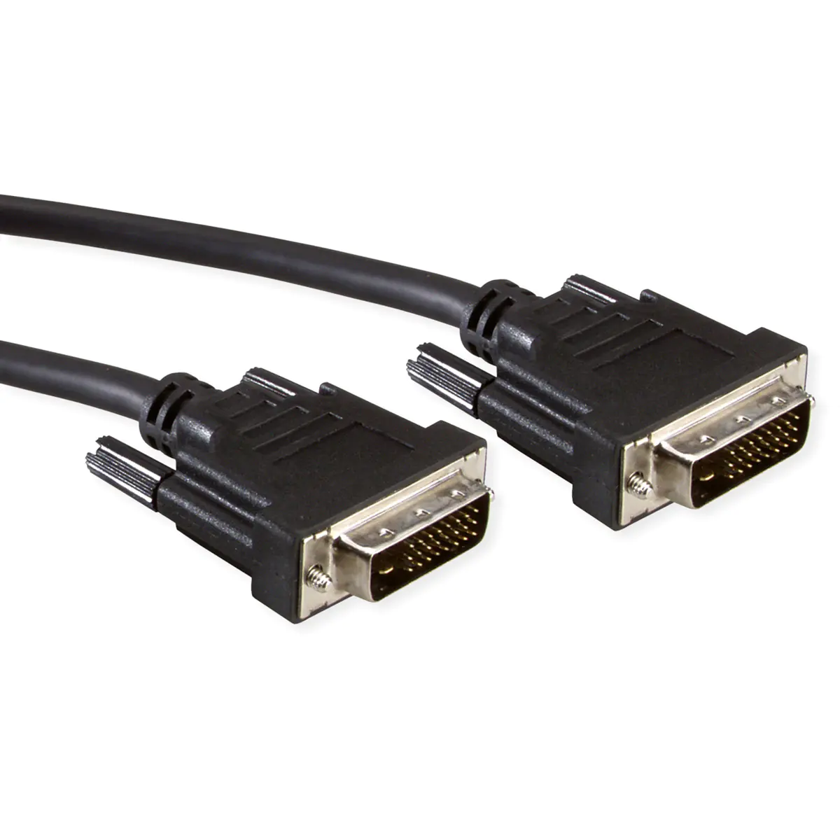 ROTRONIC-SECOMP STANDARD Monitor DVI Kabel ST-ST 24+1 - Kabel - Digital/Daten