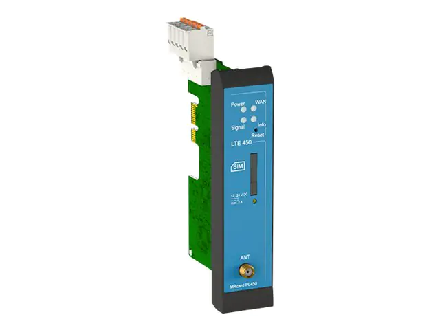 Insys icom MRcard PL450 - Erweiterungsmodul - LTE