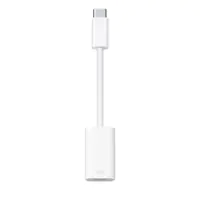 Apple - Lightning Adapter - 24 pin USB-C männlich zu Lightning weiblich
