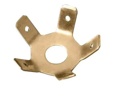 Rittal Potential equalization star for 8 mm grounding 7548210