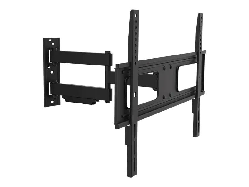 LogiLink - Klammer für LCD TV - fester, kaltgepresster Stahl - Bildschirmgröße: 94-177.8 cm (37"-70") - Wandmontage