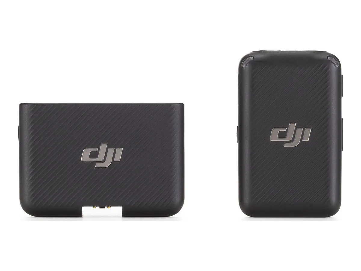 DJI Mic - Mikrofonsystem