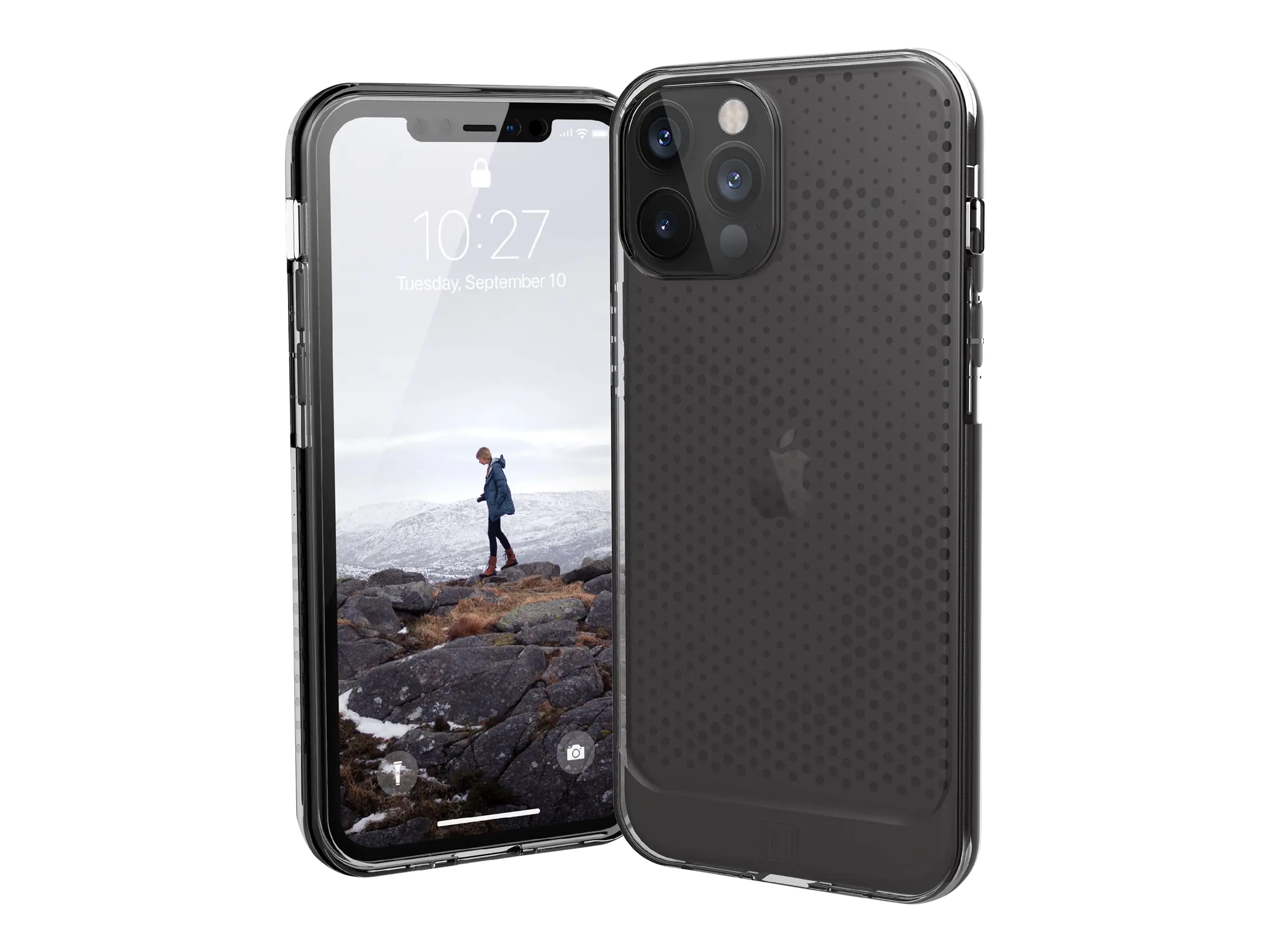 Urban Armor Gear [U] Protective Case for iPhone 12 Pro Max 5G