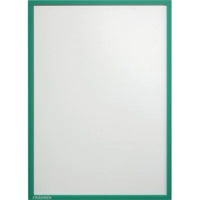 Franken Dokumentenhalter ITH3M/10 02 A3 grün 10St.