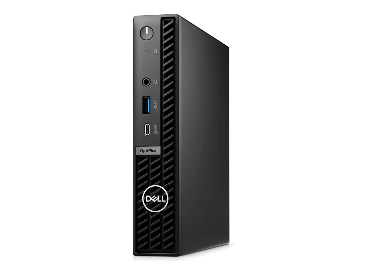Dell OptiPlex 7020 (version 2024) - Micro - Core i5 12500T / 2 GHz - RAM 8 GB - SSD 512 GB - NVMe,