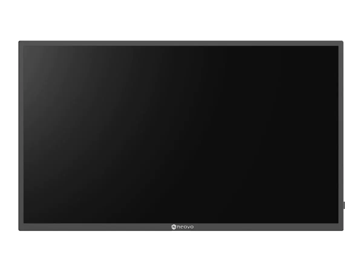 Neovo PM-3202 - 81 cm (32") Diagonalklasse (80 cm (31.5") sichtbar) LCD-Display mit LED-Hintergrundbeleuchtung - digitale Beschilderung / Hotel - 1080p 1920 x 1080