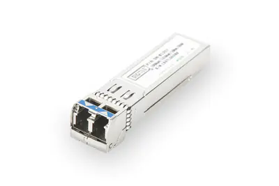 Digitus DN-81201 - SFP (Mini-GBIC)-Transceiver-Modul - 10GbE - LC - bis zu 10 km - 1310 nm