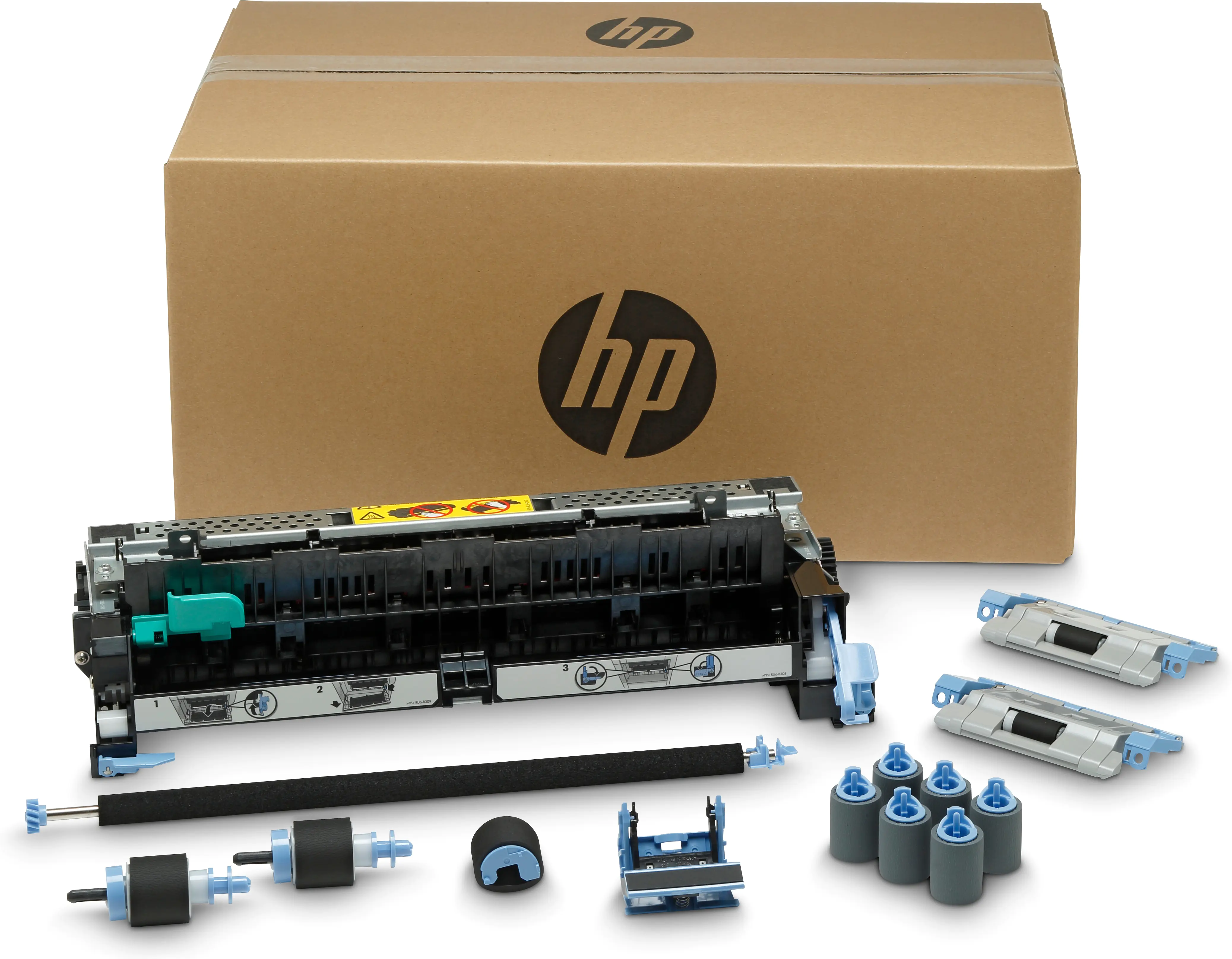 HP - Wartung der Druckerfixiereinheit - für LaserJet Enterprise 700, MFP M725; LaserJet Managed MFP M725