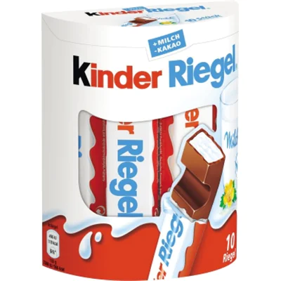 Kinder Kinderriegel 2228 210g
