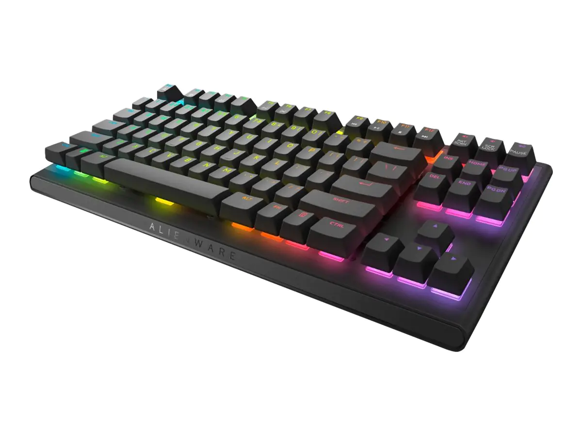 Dell Alienware AW420K - Tastatur - Ohne Zehnertastatur