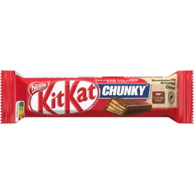 KitKat® Schokoriegel 24 x 40 g/Pack.